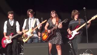 Before You Do / Rewind - The Record Breakers live at KidsFest 2017