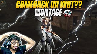 M1887😈 #freefire #montage #m1887