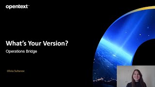 Get Current with Operations Bridge