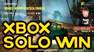 PUBG XBOX ONE X WIN & Adventures! Live Stream Highlights
