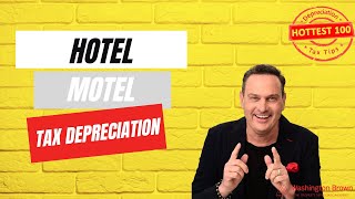 Hotel Motel Tax Depreciation