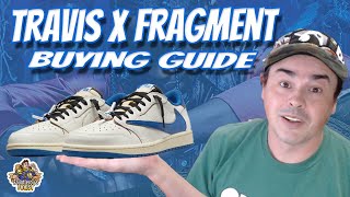 How to Cop the Travis Scott Fragments (aka How to Pray REALLY Hard)