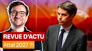 Primaire à gauche et loi Yadan - Live du 26/01/2026
