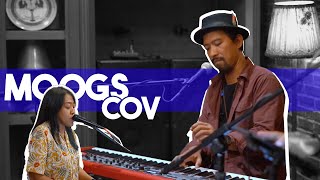 SMOOTH OPERATOR (cover) - Tia Ft. Arief #MoogsCov