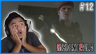 WOWWW KRAUSER ! - Resident Evil 4 Remake Indonesia - Part 13