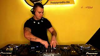 ISKANDER | LIVE DJ SET | HAPPYRADIO.FM | 9.10.20