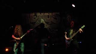 Black Chamber at Reno's Chop Shop (1-12-18)