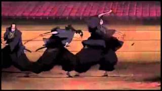 Toonami - Samurai Champloo Promo (2015)