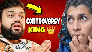 My Experience This Controversy Ducky Bhai And Rajab Butt 😳