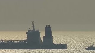 ThinkProgress' Dorothy Parvaz on Iran's reaction to seizing of oil tanker