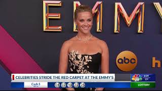 2024 EMMY AWARDS IN ENTERTAINMENT NEWS | LIFESTYLE SHOW HOST & EXECUTIVE PRODUCER DANIELLE BANDA TV