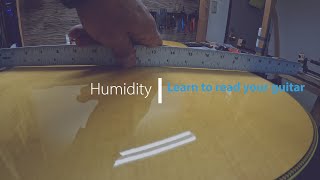 Humidity: Learn to read your guitar