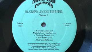 G-Clef - Newbop Lounge
