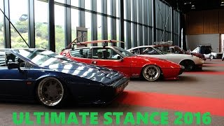 Ultimate stance 2016