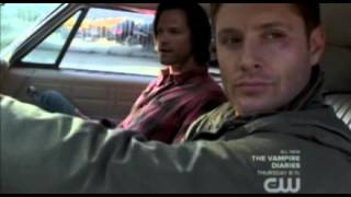 Short clip from Supernatural - Night Moves
