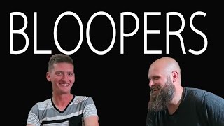 Sam And Dylan Bloopers