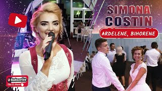 SIMONA COSTIN - de joc (ardelene, bihorene, banatene, sarbe) || nunta live Arad (Domeniul Lupas)