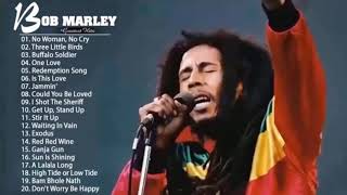 Bob Marley as melhores