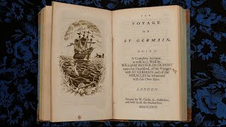 The Voyages of Count St Germain
