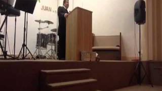 Pobres en espíritu -pastor Raul calvo @thejosan14