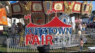Kutztown Fair Pt 1