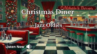 X-mas Jazz | Happy Christmas | Background Music | Nostalgic Swing & Jazz  | 1 hour | 爵士