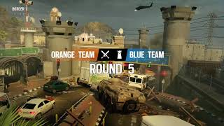 Rainbow SIx Siege wit the SQUAD!!!!!