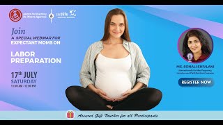 Webinar on LABOR PREPARATION