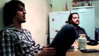 The Longest Johns - White winter hymnal (Fleet foxes cover)
