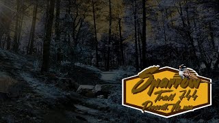SPARROW TRAIL 744 | Prescott, AZ | Arizona Mountain Biking