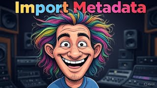 Importing Music Metadata To Upgrade