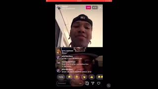 BOSLEN & SNAK THE RIPPER speak for 1st time.