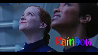 Rainbow | Star Trek: Discovery (Sylvia Tilly)