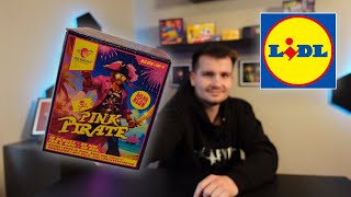 Albert - Pink Pirate | TOP Lidl Battery! 🔥