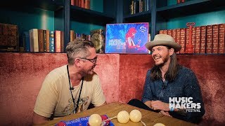 Music Makers Festival 2019 - Robbie Cavanagh - Interview