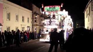 Somerset Illuminated Carnival - one of the biggest in Europe!