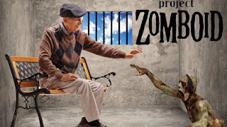 Playing Project Zomboid without killing any zombies