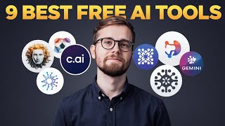 Top 10 Best Free AI Tools for 2025