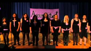 RIT Vocal Accent - My Heart With You - The Rescues (A Capella)