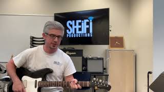 Fender Pro Junior Amp Demo -- Can you gig with it?
