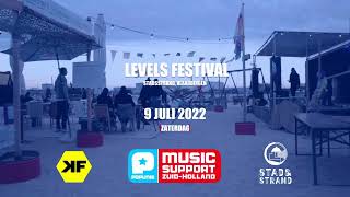 Levels Festival 9 juli