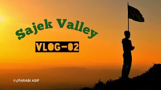 সাজেক এলাম ২৭ঘন্টা journey করে |sajek valley||vlog -02||part-01