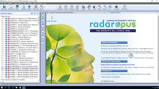 RadarOpus Video Tutorial Part. 1