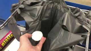 Walmart Self Checkout By NCR