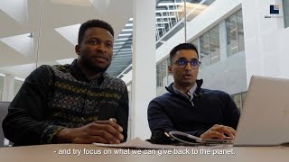 Aker Solutions - Sustainability as motivator