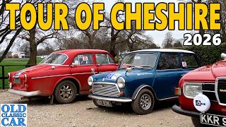 Tour Of Cheshire 2026
