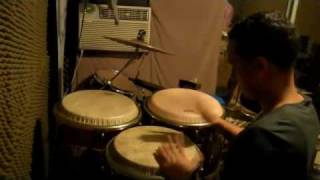 Puerto Rico Percusionistas, Marcos Torres conga solo