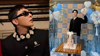 Lee Junho Beats Kim Taehyung! G-Dragon Is Amazed