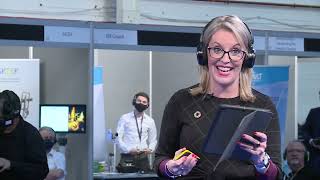 Manufacturing a Net-Zero Future Conference 2021 - Resource efficient manufacturing