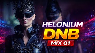 Helonium - Drum and Bass Mix 01